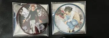 DEATHNOTE 데스노트 럭키 캔뱃지 BOX 복권