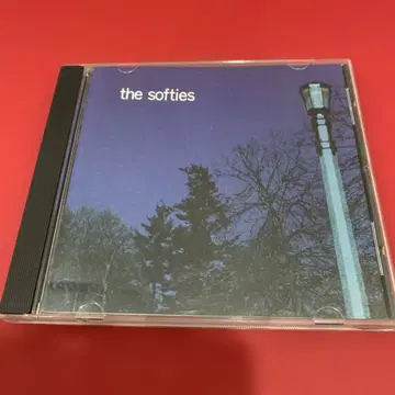 the softies 더 소프트이 CD