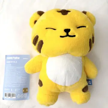 MINITEEN HOUSE PARTY 팝업 봉제 인형 호시