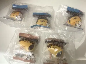 스누피 가챠가챠