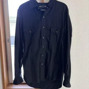 MINEDENIM 501 웨스턴 SH OWS