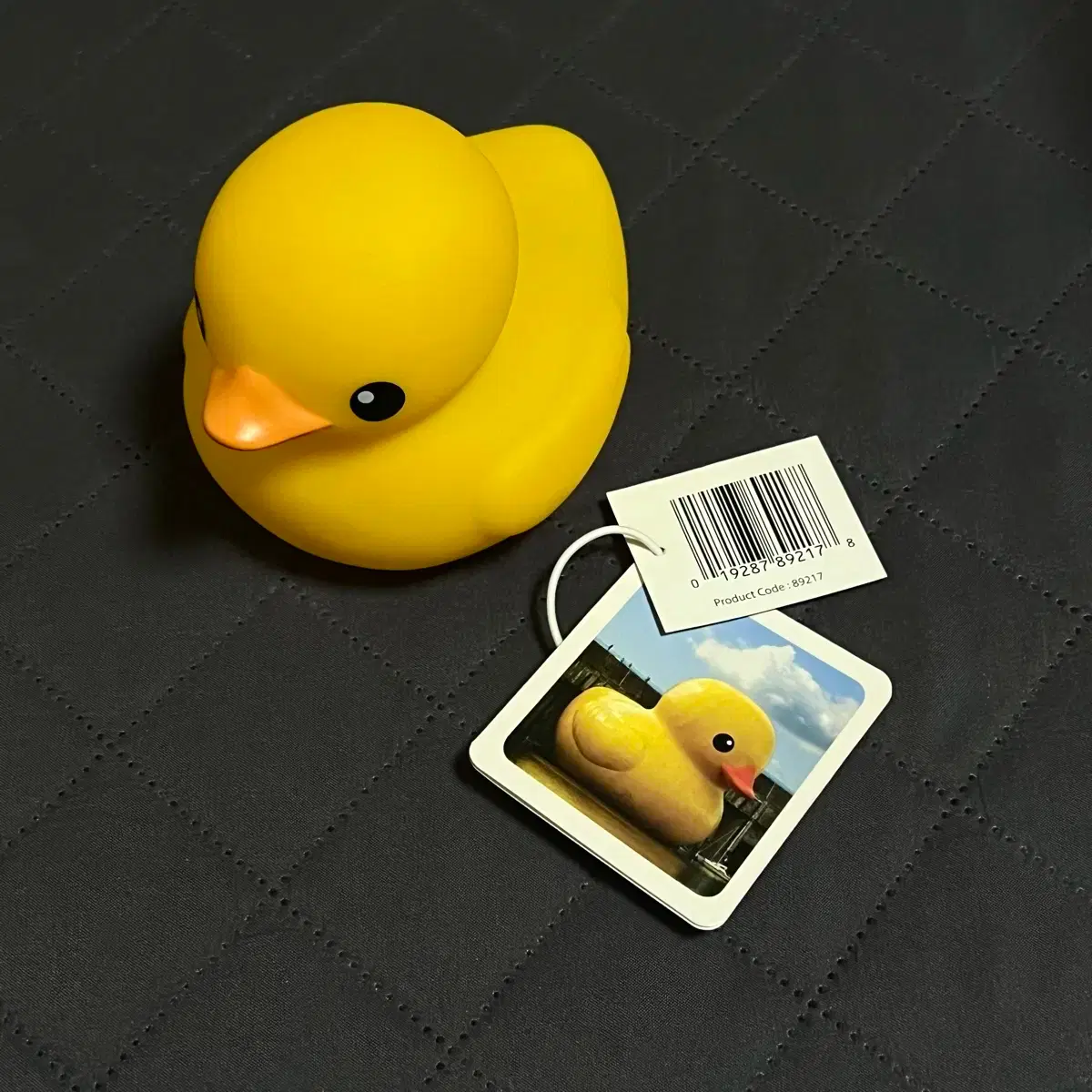 2014 Rubber Duck Seoul Project Limited Edition Figure (Numbered