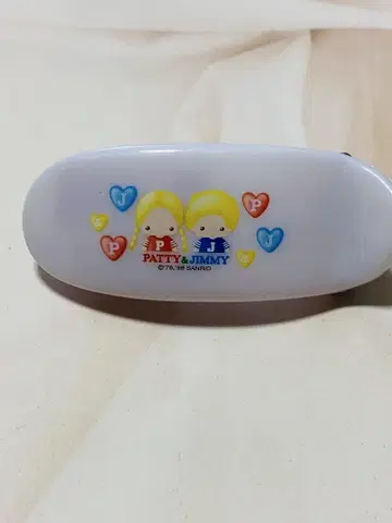 산리오 파티 앤 지미 헤어 액세서리 머리핀