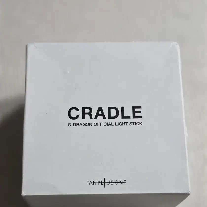 G-DRAGON | 지드래곤 [Sealed] G-Dragon Cradle (Genuine) on
