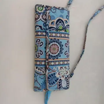 Vera Bradley 장지갑 숄더 스트랩 포함