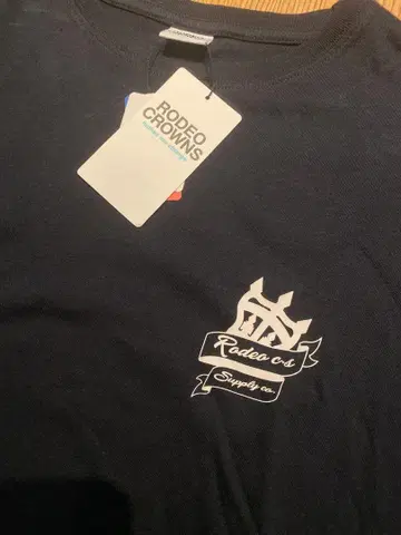RODEO CROWNS 티셔츠