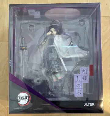 귀멸의 칼날 코쵸우 시노부 ALTER 미개봉