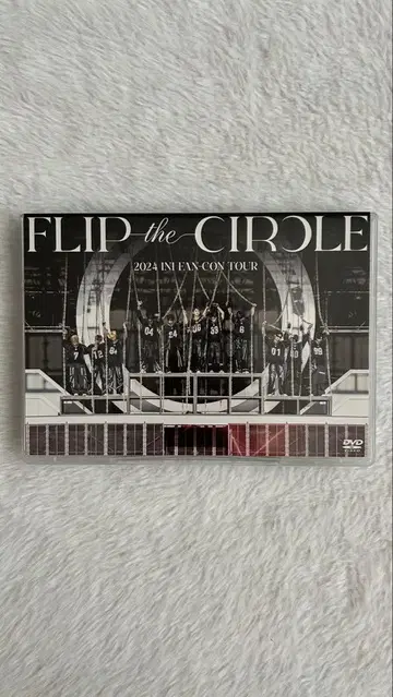 INI FLIP THE CIRCLE FTC DVD1