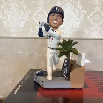 Shohei Ohtani 배팅 피규어 17