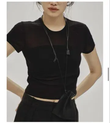 오늘의 컴팩트 시어 티셔츠