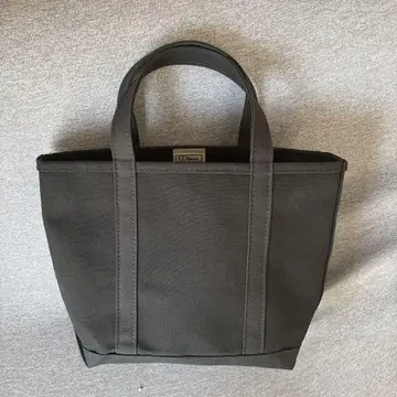 새상품급 L.L.Bean USA제 토트백 블랙 검정 M 미디엄
