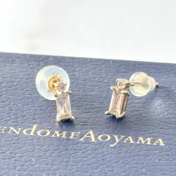 VENDOME AOYAMA K10 귀걸이 스터드 캐치 한쪽 외부 제품