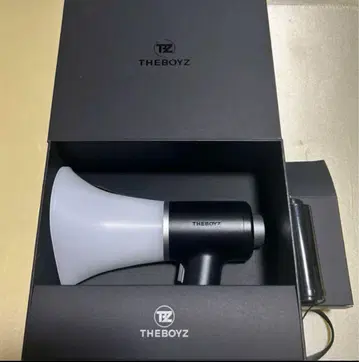 THEBOYZ 응원봉