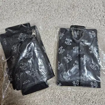 PIZZA OF DEATH CORDURA 세트 새상품 피자 오브 데스