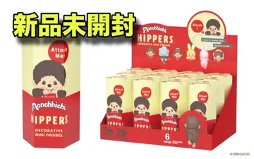 히퍼스 몬치치 모듬 1BOX 슈링크 포함 (12개입)