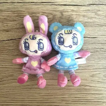 베리에 블루베리에 프라이즈 봉제 인형 마스코트