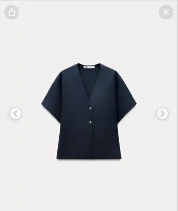 ZARA 니트 가디건