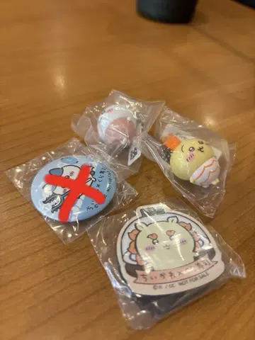 쿠라스시 치이카와 (먼작귀) 3개 세트