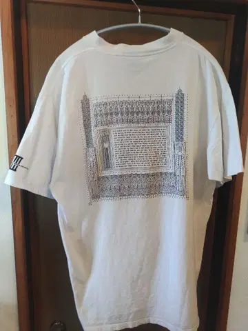 GENERAL RESEARCH 90년대 티셔츠