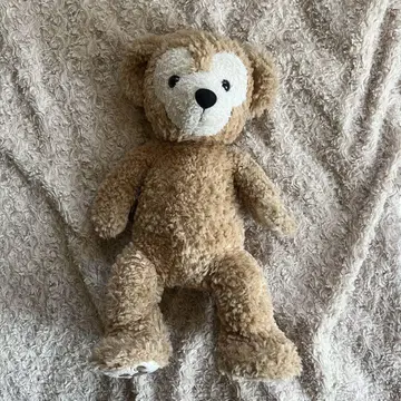 닷피 봉제 인형