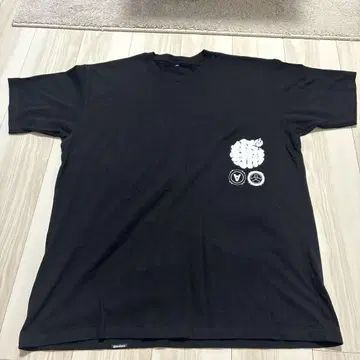 ACRONYM 프린트 티셔츠