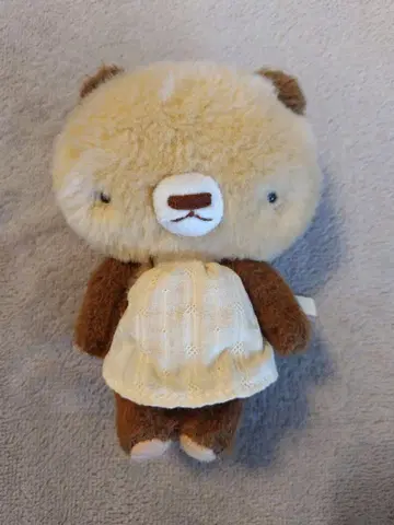 Anano cafe 아나노카페 봉제 인형 곰