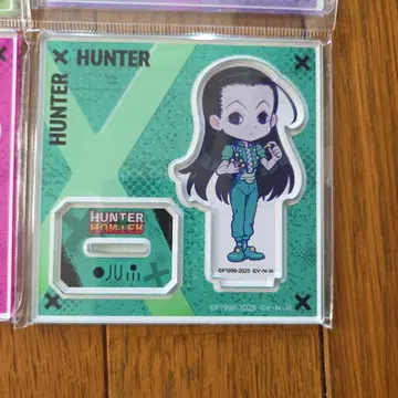 HUNTER x HUNTER 이르미 SD 아크릴 스탠드 미개봉