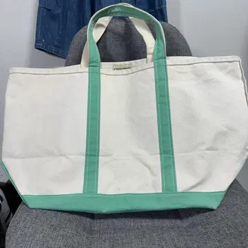 L.LBean 보트 앤 토트 라지 llbean