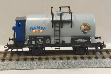 멜크린 HO DAMPF BIER 48927
