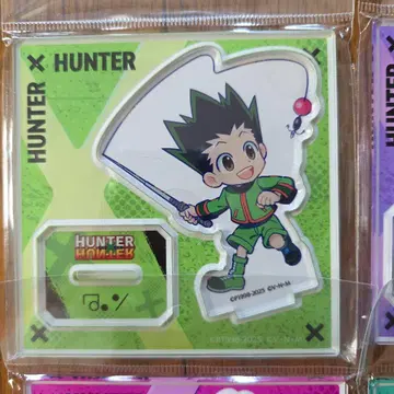 SD 아크릴 스탠드 곤 HUNTER x HUNTER 헌터