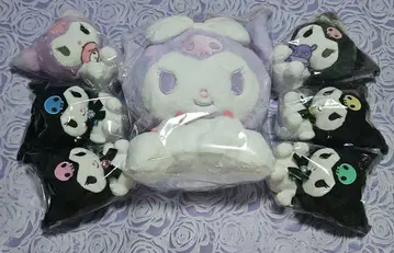 산리오 쿠로미 봉제 인형