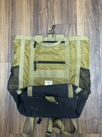 캡틴 핀 백팩