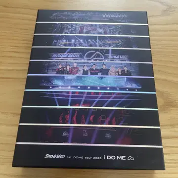 스노우맨 1st 돔 투어 2023 i DO ME