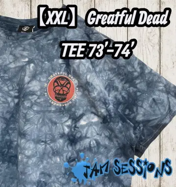 [ XXL ] Grateful Dead 그레이트풀 데드 타이다이 빅