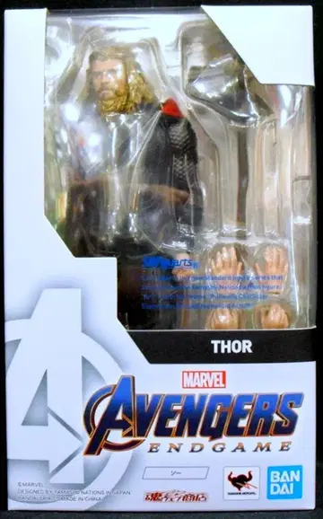 반다이 SPIRITS S.H.Figuarts 토르