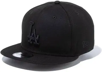 로스앤젤레스 다저스 9FIFTY 캡 블랙