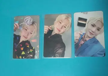 SPILL THE FEELS weverse 럭키드로우 우지 묶음 판매