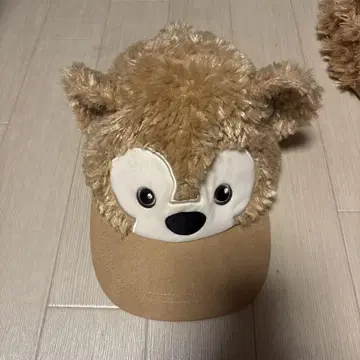 새상품급 더피 팬 캡