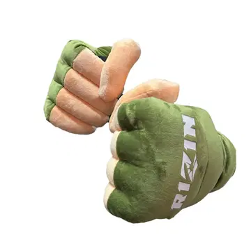 RIZIN BIG 그로브 봉제 인형 좌우 2개 세트