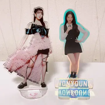 IVE 원영 dicon SHOW WHAT i HAVE 아크릴 스탠드