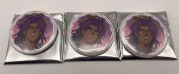 FGO 비마 마츠모토키요시 코코카라 캔뱃지 3세트