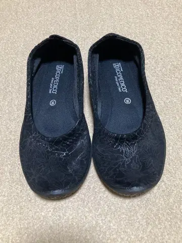 Arcopedico 신발 사이즈 36 블랙