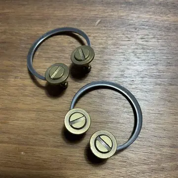 [ 단종 상품 ] BP. SNAP-KEYRING 키링