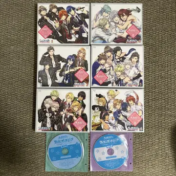 우타프리 진심 LOVE 레전드 스타 Blu-ray 전권
