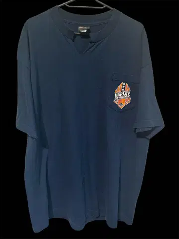 XL 사이즈 Harley-Davidson 티셔츠