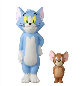 VCD 톰과 제리 피규어 MEDICOM TOY 메디콤토이