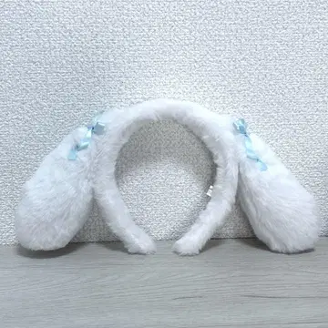 산리오 시나모롤 머리띠