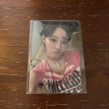 aespa dirty work 타워 레코드 윈터