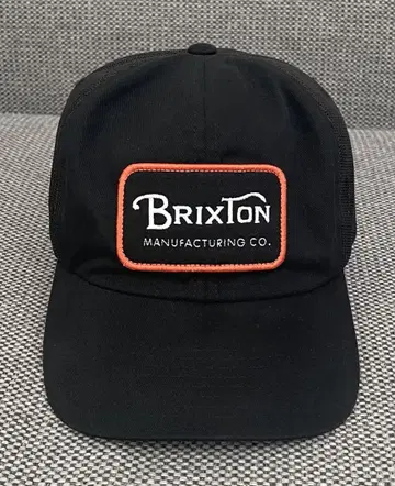 Brixton 메쉬 백 캡