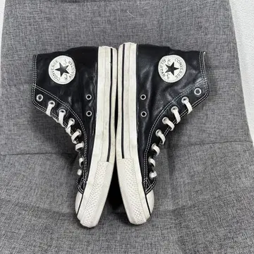 컨버스 올스타 올리브 그린 블랙